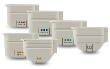 3種類のトランスデューサーで、真皮層からSMAS筋膜まで一挙にリフトアップ