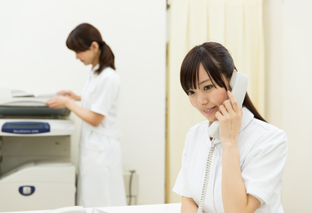 安心のアフターケア