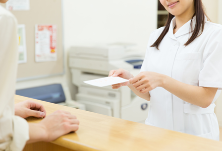 施術料金について