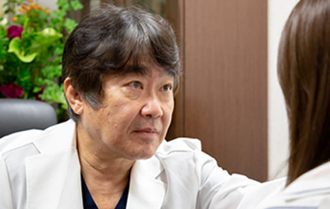 大阪院院長 志賀 由章